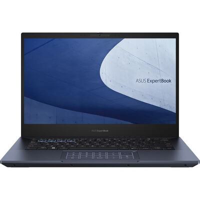 ASUS Expertbook B5 -14 FHD 400 nits- I7-1260P-UMA-DDR5 8G+8G[ON BD.]-512GB SSD-Fingerprint -TPM -Backlit-Win11 PRO