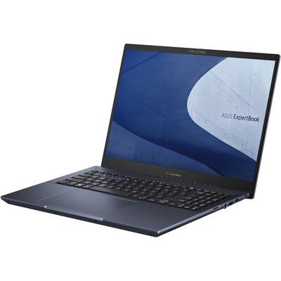 ASUS Expertbook B5 -16.0 OLED non-touch 400nits- I7-1260P-UMA-DDR5 8G+8G[ON BD.]-1TB-Fingerprint -TPM-Backlit-Win11 PRO