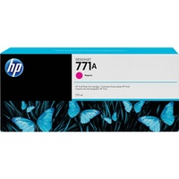 Hewlett Packard 771 MAGENTA DESIGNJET 775ML INK
