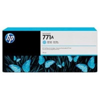 Hewlett Packard 771 LIGHT CYAN DESIGNJET 775 ML INK
