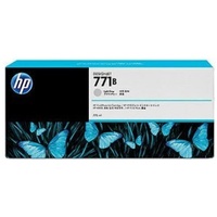 Hewlett Packard 771 LIGHT GREY DESIGNJET 775 ML INK