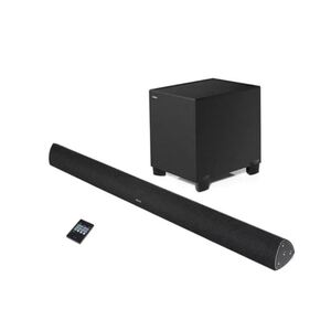 Edifier B7 CineSound Soundbar Speaker System with Wireless Bluetooth Subwoofer