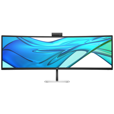 HP B7GV8AA Series 5 Pro 549pm 49" 5120x1440 Conferencing Business Monitor