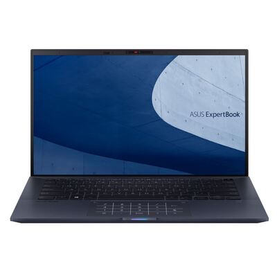 Asus ExpertBook 14" FHD i5-1135G7 8GB 512GB SSD WIN10PRO Military Grade