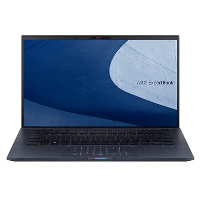 ASUS ExpertBook B9 14" Business Laptop i7-1165G7 32GB 1TB Iris Xe W10P
