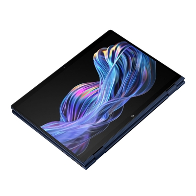 HP B9GH8PT Elitebook X Flip G1i 14" WUXGA AI Laptop- Core Ultra 7-256V 16GB 512GB Touch LTE 5G W11 PRO BLUE