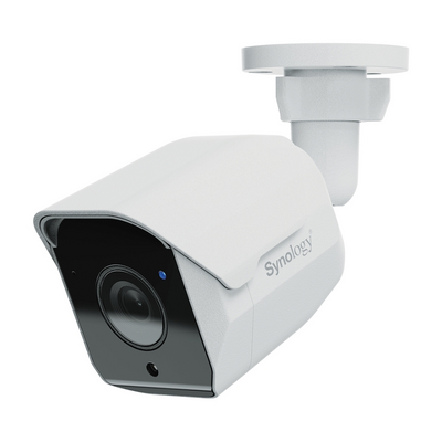 Synology Bullet BC510 AI-Powered 5MP Camera for Integrated Smart Surveillance