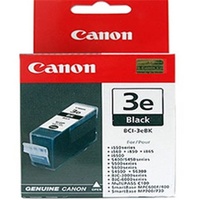 Canon BLK INK; BJC3000/6000/S400 /4500/450