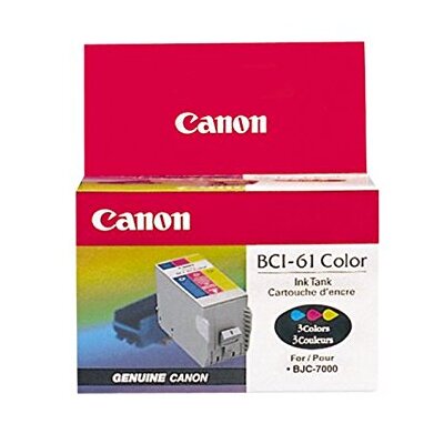 Canon CLR INK TANK; BJC7000/7100