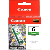 Canon GREEN INK TANK; 990