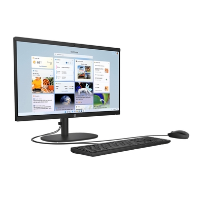 HP BD0E7PA 21.45-inch All-in-One Desktop PC 22-dg0001a