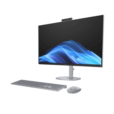HP BD0R6PA OmniStudio X All-in-One 31.5 inch Desktop PC 32-c1000a