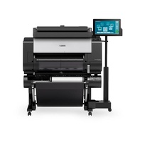 Canon IPFTX-2000 24" MFP 5 COLOUR PIGMENT LARGE FORMAT PRINTER WITH 25" SCANNER, PC