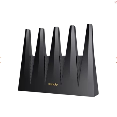 Tenda BE12 Pro BE7200 Dual-Band Wi-Fi 7 Router with 2.5G Ports