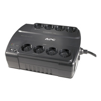 APC Back-UPS ES 550 UPS 300W 550VA 8 Output - BE550G-AZ