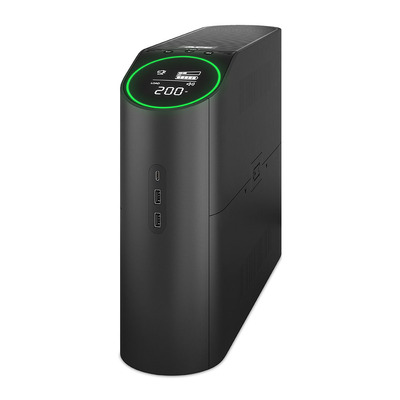 APC BGM2200B-AZ Back-UPS Pro 2200VA/1320W Gaming UPS - Midnight