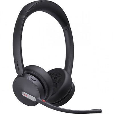 Yealink BH70-D-TEAMS-C BH70 Dual Teams USB-C Bluetooth wireless Headset up to 35h Talk Time