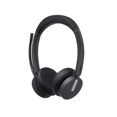 Yealink BH70-D-Teams-A Microsoft Certified Teams Bluetooth Wireless Headset Usb A