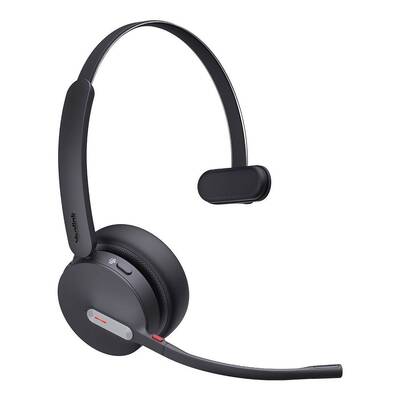 Yealink BH70-M-TEAMS-C BH70 Mono Teams USB-C Bluetooth wireless Headset up to 35h Talk Time