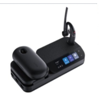 Yealink BH71-WS-PRO-CA Workstation Pro USB C/A Bluetooth Wireless Mono Headset