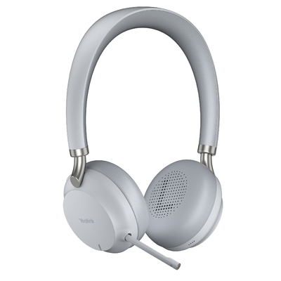 Yealink BH72 lite teams and UC Certified Bluetooth Wireless Stereo Headset ( Gray - USB-A )