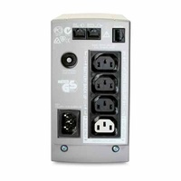 APC Back-UPS CS 650 UPS AC230V 650VA 4Output (BK650-AS)