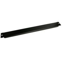 StarTech 1U Blank Panel for 19" Racks/Cabinets - BLANKB1