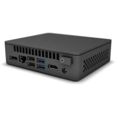 Intel NUC 11 Essential Mini PC, Celeron N4505 4GB 64GB Win11 Home S