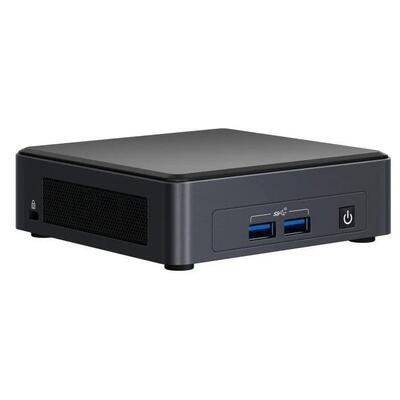 Intel NUC 11 Essential Kit NUC11ATKPE Mini PC Barebone