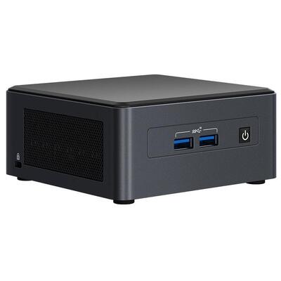 Intel NUC 11 Pro Kit NUC11TNHV5 Barebone Mini PC