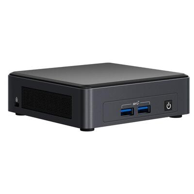 Intel NUC 11 Pro Kit Mini PC Barebone, Core i7-1165G7