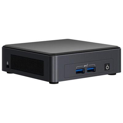 Intel NUC 11 Pro Kit Slim Mini PC Barebone, Core i5-1145G7 vPro