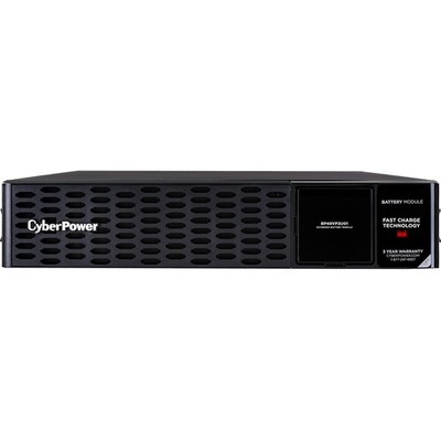 CyberPower BP48VP2U01 UPS Battery Pack - 48 V DC - Lead Acid