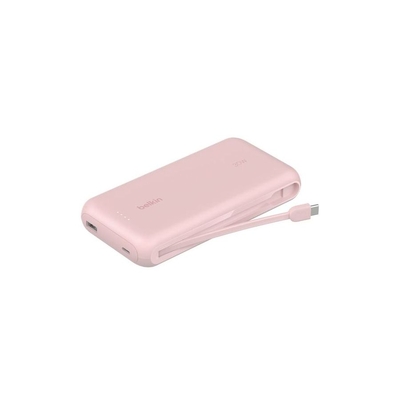 BELKIN BPB024FQPK Power Bank 20K with Integrated Cable