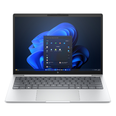 HP EliteBook 8 G1i 13" WUXGA AI Laptop - Core Ultra 7-255U 16GB 512GB W11 Pro Touch BQ4D7PT