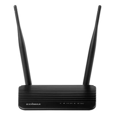 Edimax BR-6428NS V4 5-in-1 N300 Wi-Fi Router