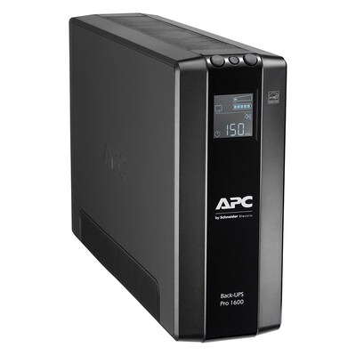APC BR1600MI Back UPS Pro 1600VA/960W Line Interactive UPS