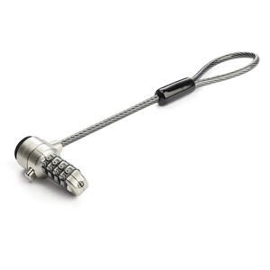 StarTech Universal Laptop Cable Lock Expansion Loop - BRNCHLOCK