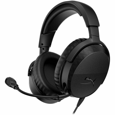 HP HyperX Cloud Stinger 3 Wired Gaming Headset - Black