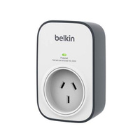 Belkin 1 Outlet Wallmount Surge Protector (BSV102AU)