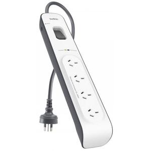 Belkin Surgemaster 4 Way Surge Protector