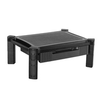 Brateck Height-Adjustable Smart Stand with Drawer 13''-32''