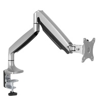 Brateck Aluminium Counterbalance Single Monitor Arm 13"-32"