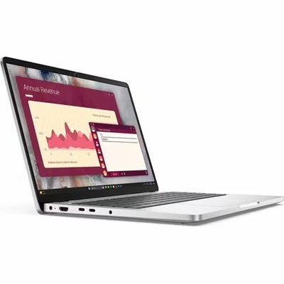 Dell Pro 14 PC14250 14" FHD+ AI Ready Laptop - Ultra 7-255U 16GB 512GB W11 Pro BTP107_PC14250_AU