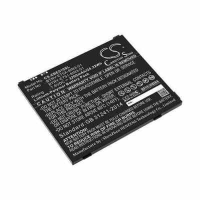 Zebra BATTERY PACK LITHIUM POLYMER 6440 MAHR / 3.8 V / 24.4 WHR ET51 OR ET56 8IN ANDROID ONLY REPLACEMENT INTERNAL BATTERY - BTRY-ET5X-8IN5-01