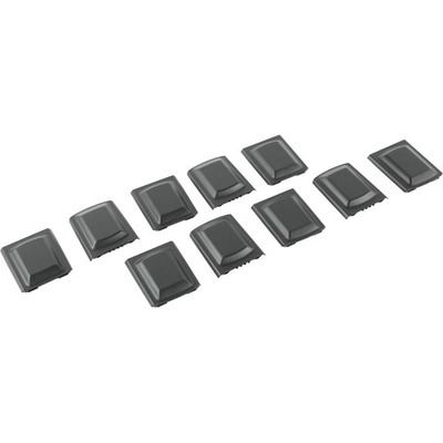 Zebra MC55/MC65 EXTENDED CAPACITY BATTERY 3600 MAH. PACK OF 10 - BTRY-MC55EAB02-10