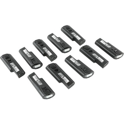 Zebra SPARE BATTERY 7000 MAH 10 PACK - BTRY-TC8X-70MA1-10