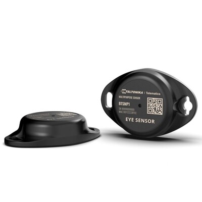 Teltonika Telematics EYE SENSOR - BTSMP1 - Bluetooth® sensor to monitor your assets