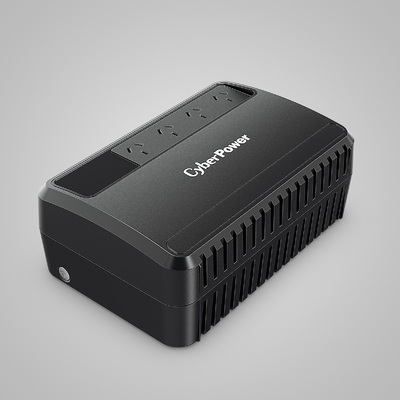CYBERPOWER BU1100E BKUP UTILITY 1100VA/660W PWRBOARD UPS