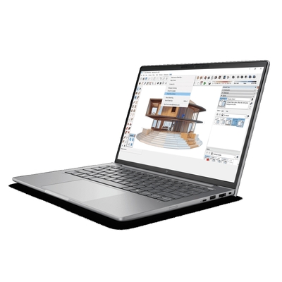 HP Zbook 8 G1i 14" WUXGA AI Laptop - Core Ultra -255H 16GB 512GB RTX500 Touch W11 Pro BV5L4PT